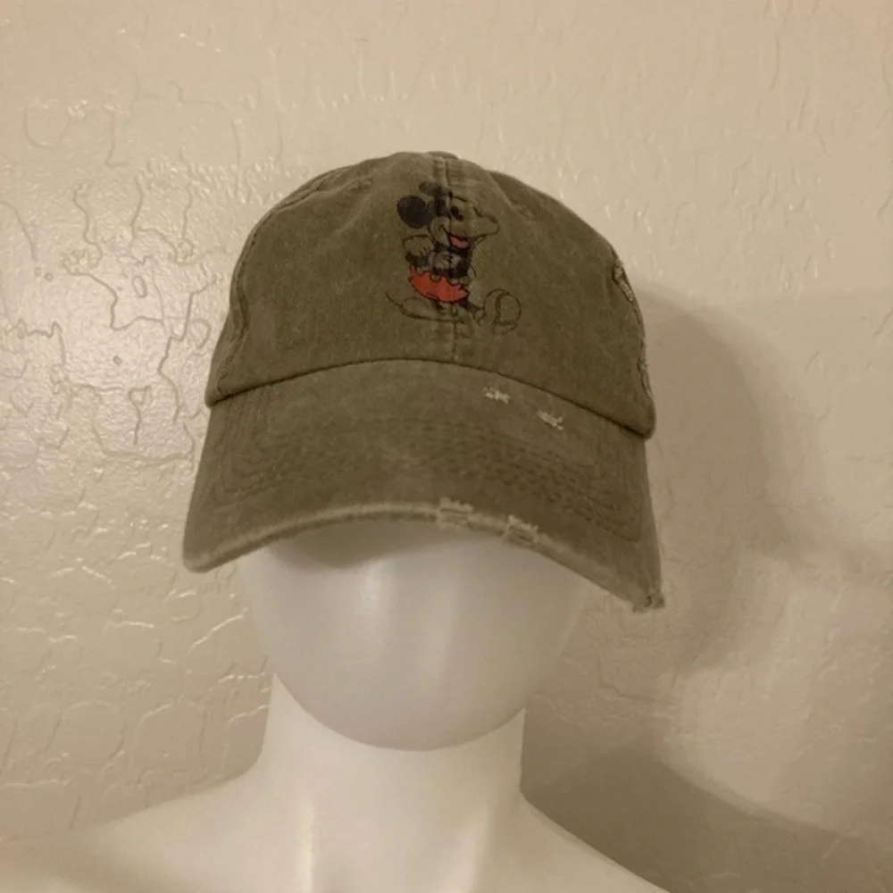 Disney Mickey Mouse Women’s Ball Cap